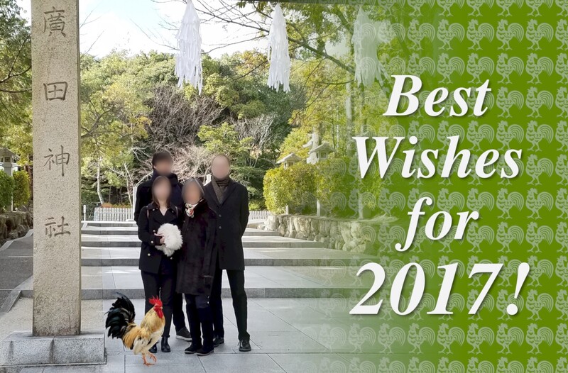 2017: Year of the Rooster