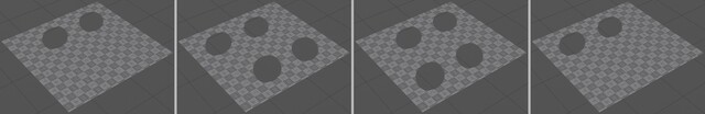 Boolean-ed and unrolled