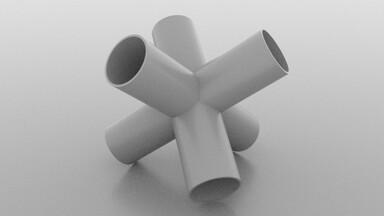 Pre-viz of proposed structure