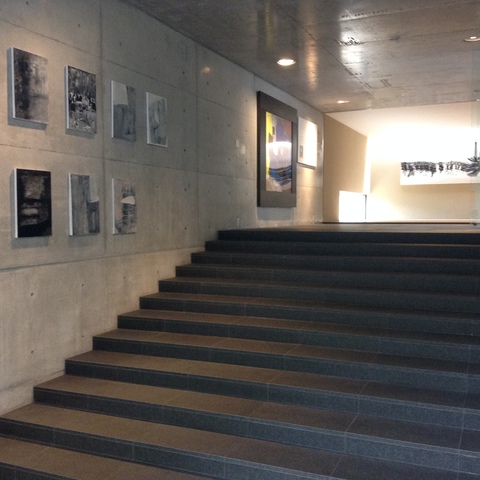 Main entrance