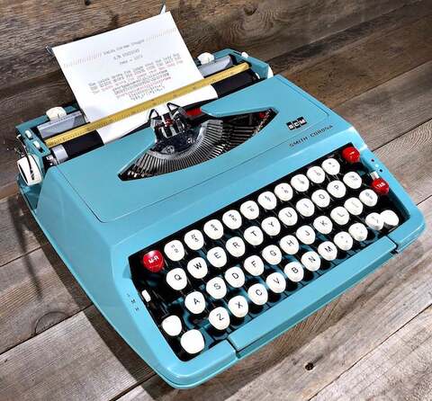 Smith Corona 'Cougar'