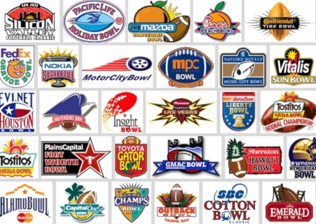 Major Football Event Logos